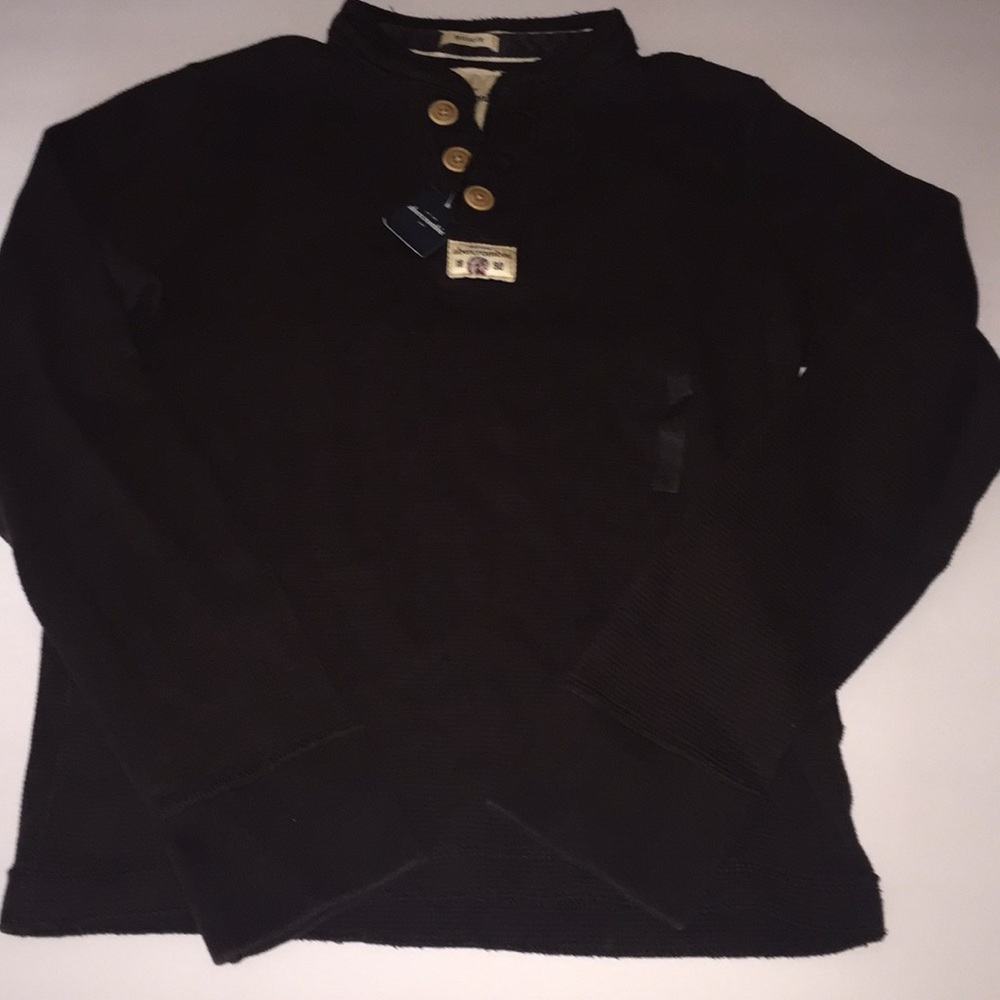 Boy’s Muscle Fit Long Sleeve